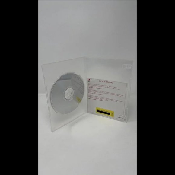 Adobe Acrobat X Standard PC Edition with activation key - Picture 2 of 3